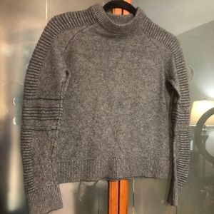 All Saints Harley crewneck sweater